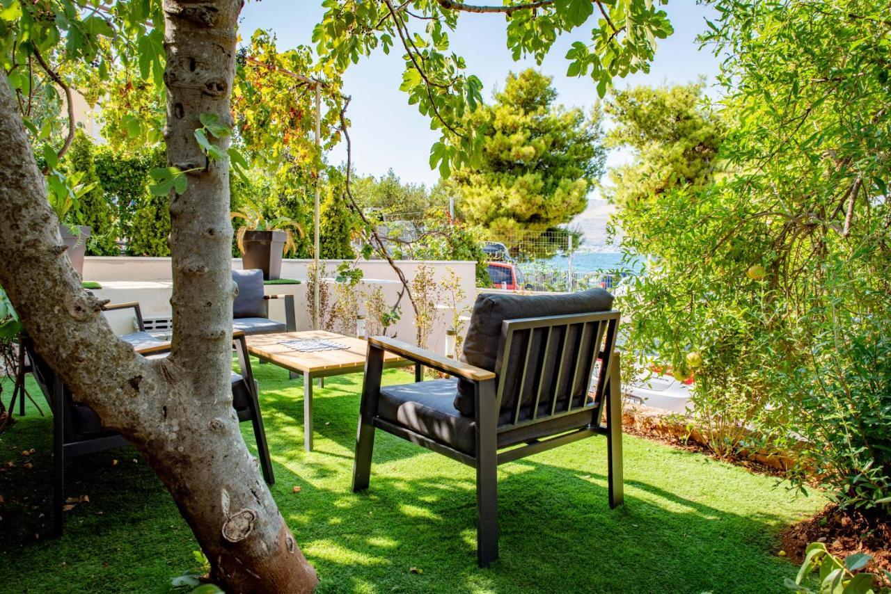 Beach Holiday Home With Private Jacuzzi & Parking โตรกีร์ ภายนอก รูปภาพ